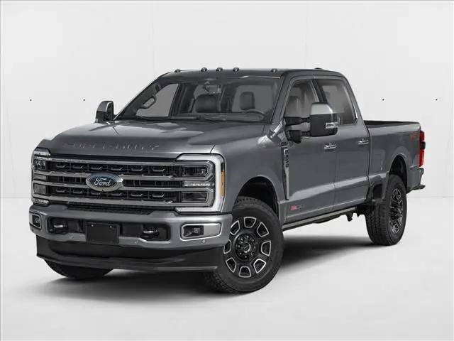 2026 Ford F-250 Platinum for sale in Houston, TX