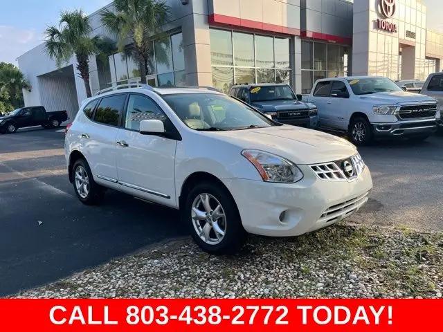 2011 Nissan Rogue SV for sale in Lugoff, SC
