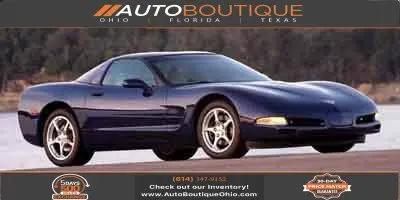 2004 Chevrolet Corvette for sale near Columbus, OH
