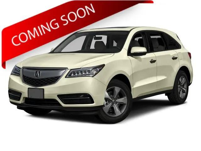 2016 Acura MDX Base for sale near Columbus, OH