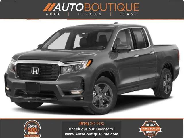 2021 Honda Ridgeline RTL-E for sale near Columbus, OH