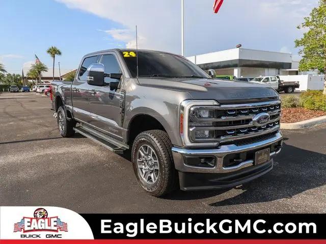 2024 Ford F-250 LARIAT for sale in Homosassa, FL