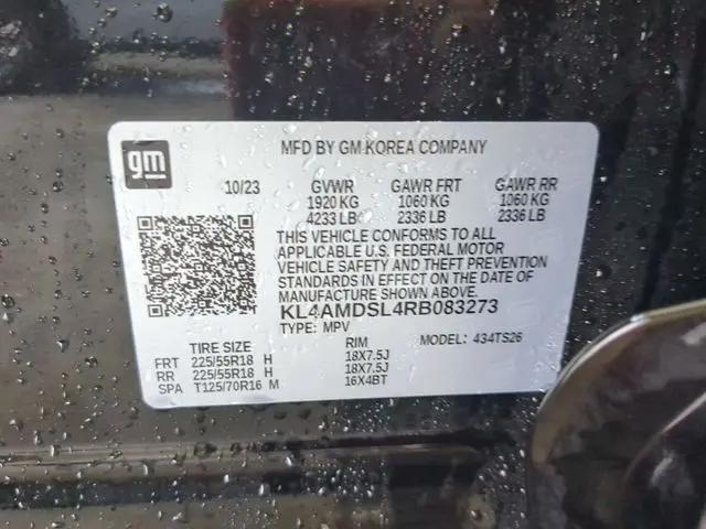 2024 Buick Encore GX Sport Touring FWD
