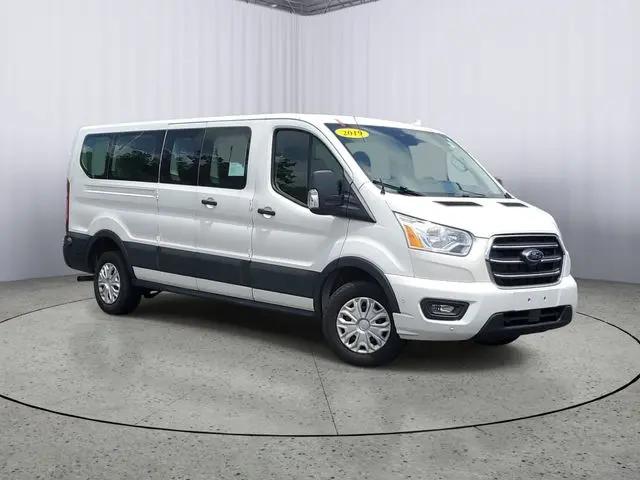 2020 Ford Transit-350 Passenger Van XLT for sale in Paw Paw, MI