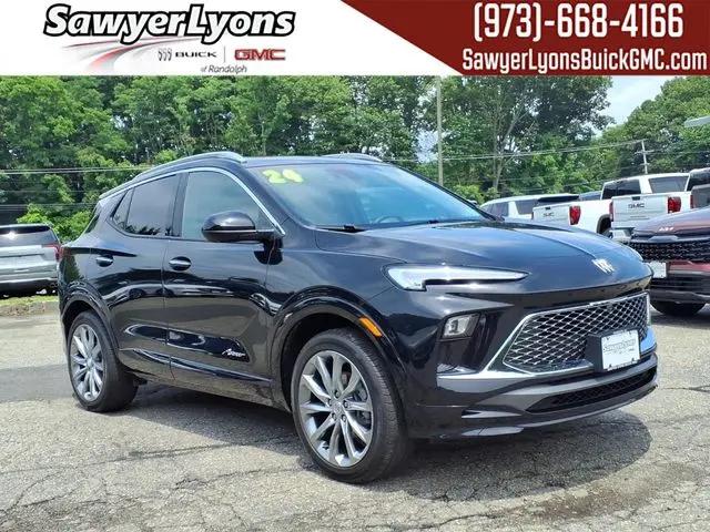 2024 Buick Encore GX Avenir AWD for sale in Randolph, NJ