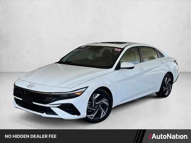 2025 Hyundai Elantra SEL Convenience for sale in Tucson, AZ