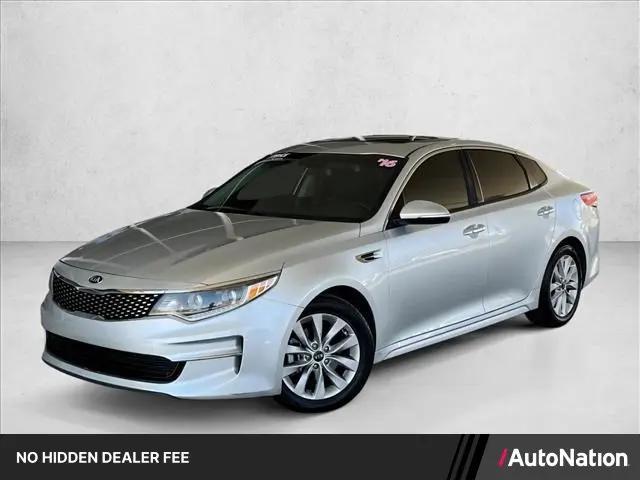2016 Kia Optima EX for sale in Tucson, AZ