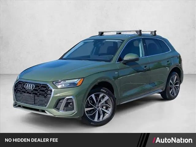 2024 Audi Q5 Premium Plus 45 TFSI S line quattro for sale in Columbus, GA