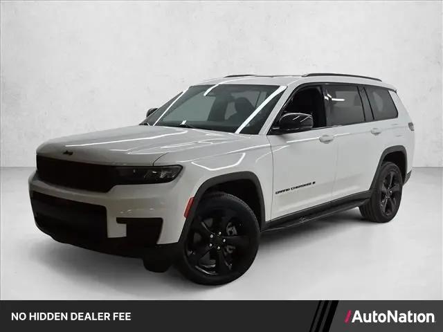 2023 Jeep Grand Cherokee L Altitude 4x2 for sale in Pembroke Pines, FL