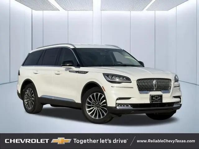 2020 Lincoln Aviator Reserve for sale in Richardson, TX