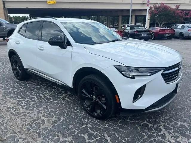 2023 Buick Envision Essence FWD for sale in Richardson, TX