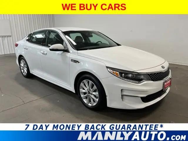 2018 Kia Optima EX for sale in Santa Rosa, CA