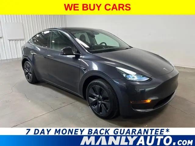 2024 Tesla Model Y Long Range Single Motor Rear-Wheel Drive for sale in Santa Rosa, CA
