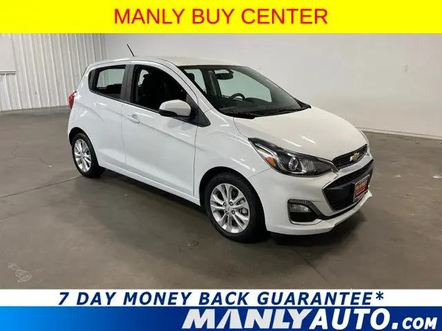 2022 Chevrolet Spark FWD 1LT Automatic for sale in Santa Rosa, CA