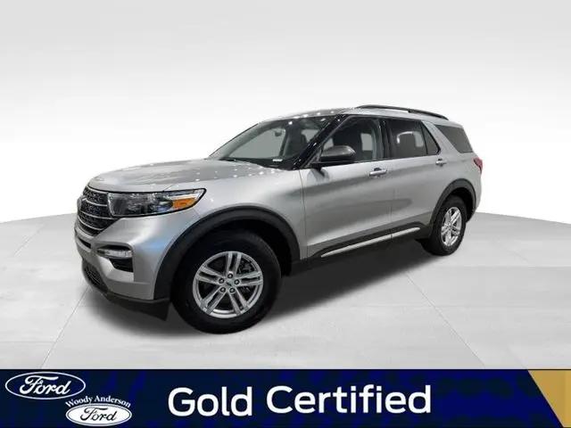 2024 Ford Explorer XLT for sale in Huntsville, AL
