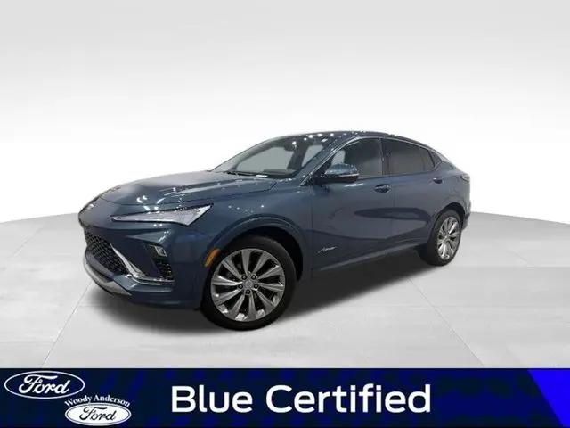 2025 Buick NV Avenir FWD for sale in Huntsville, AL