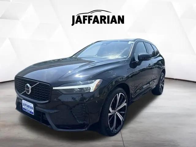 2025 Volvo XC60 Plug-In Hybrid Ultra, T8 AWD Electric/Gasoline, Dark for sale in Haverhill, MA