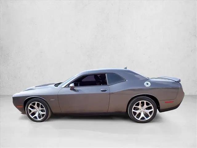 2016 Dodge Challenger R/T Plus