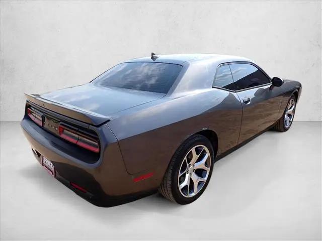 2016 Dodge Challenger R/T Plus