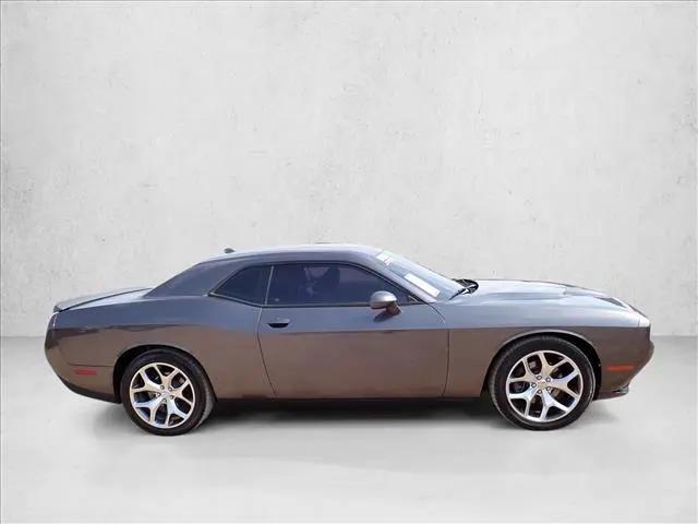 2016 Dodge Challenger R/T Plus