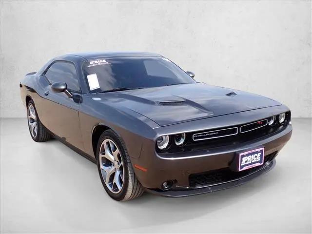 2016 Dodge Challenger R/T Plus