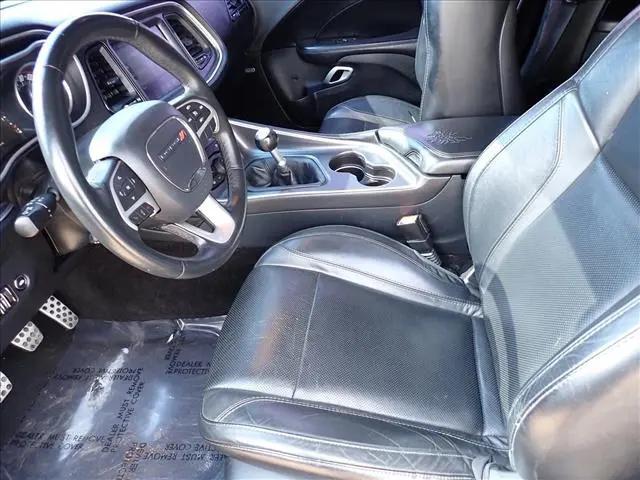 2016 Dodge Challenger R/T Plus