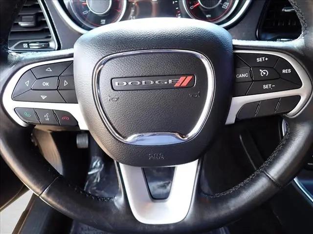 2016 Dodge Challenger R/T Plus