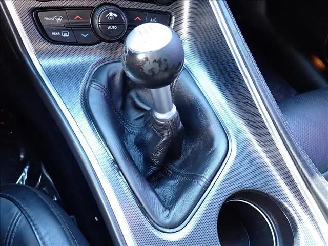 2016 Dodge Challenger R/T Plus