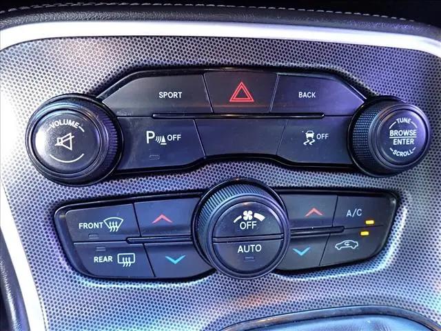 2016 Dodge Challenger R/T Plus
