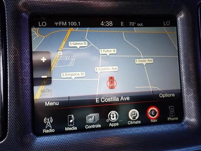 2016 Dodge Challenger R/T Plus