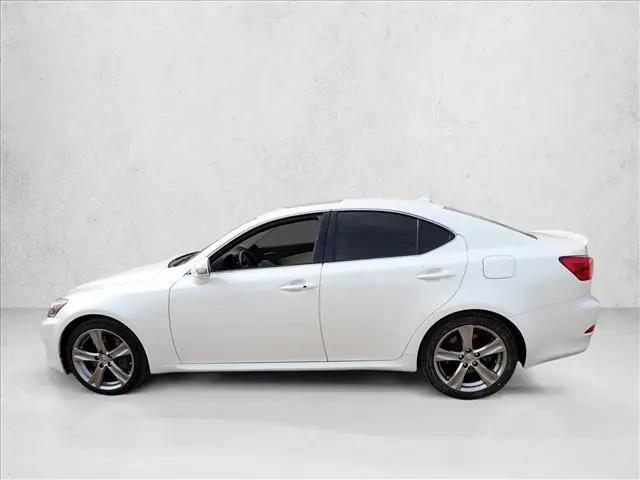 2012 Lexus IS 350 IS 350