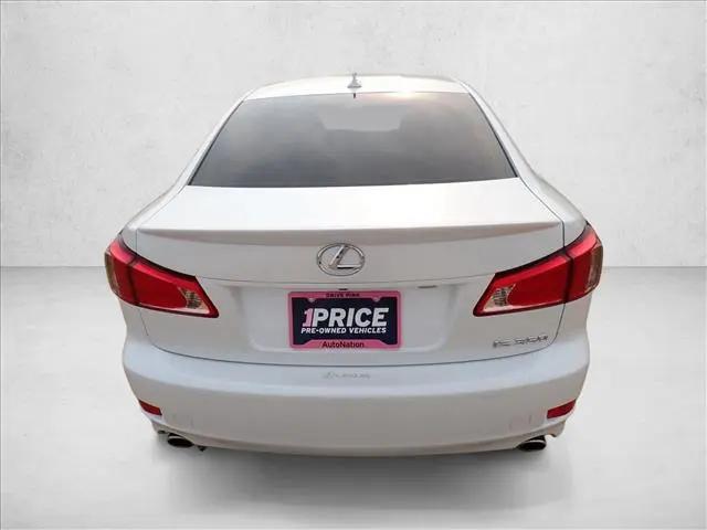 2012 Lexus IS 350 IS 350