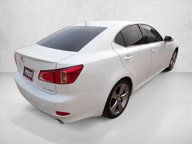 2012 Lexus IS 350 IS 350
