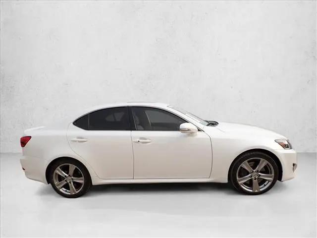 2012 Lexus IS 350 IS 350