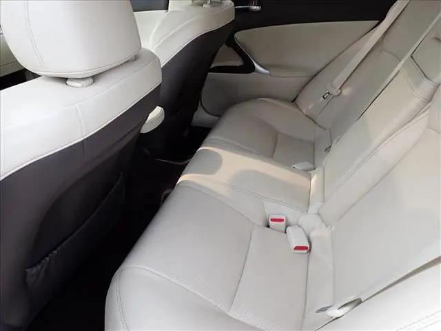 2012 Lexus IS 350 IS 350