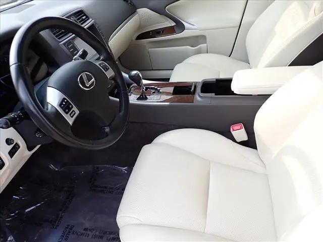 2012 Lexus IS 350 IS 350