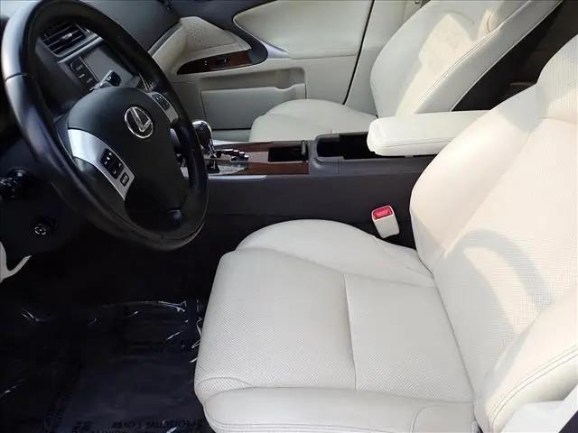 2012 Lexus IS 350 IS 350