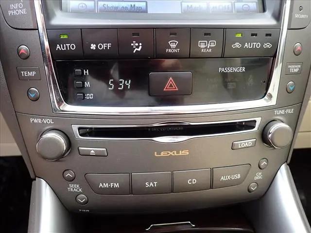 2012 Lexus IS 350 IS 350