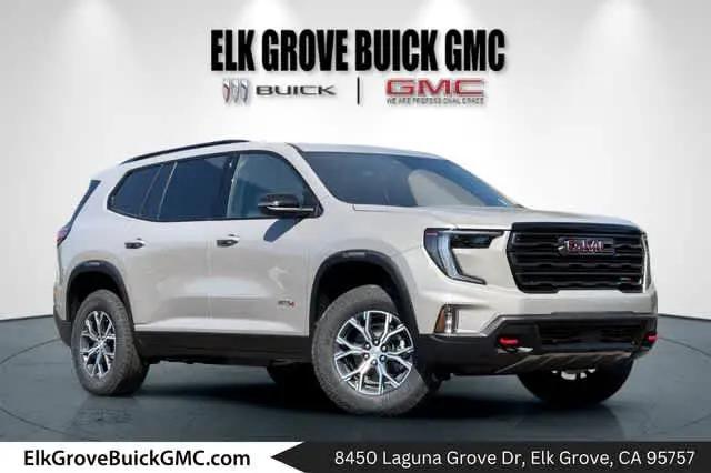 2026 GMC Acadia AT4 AWD for sale in Elk Grove, CA