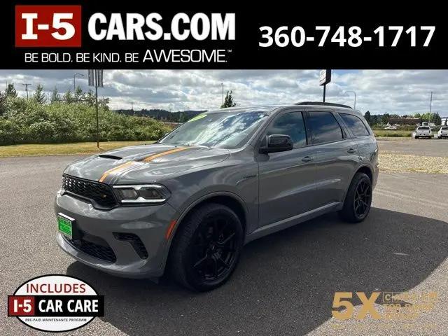 2023 Dodge Durango R/T Hemi Orange for sale in Chehalis, WA