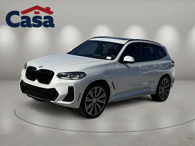2023 BMW X3 xDrive30i for sale in El Paso, TX