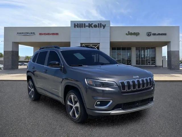 2022 Jeep Cherokee Limited 4x4 for sale in Pensacola, FL