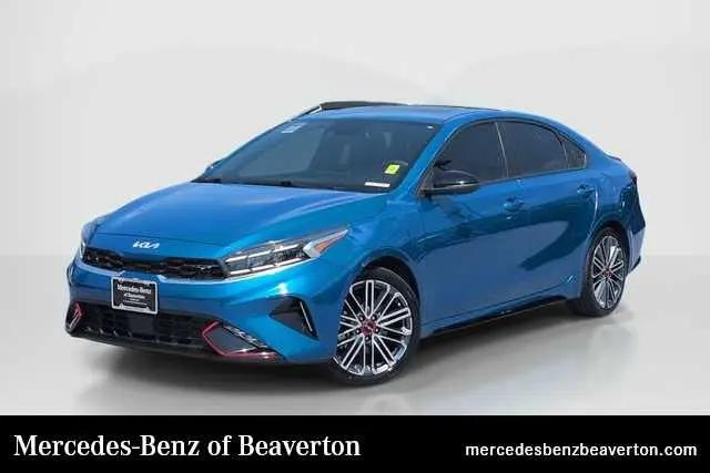 2022 Kia Forte GT for sale in Portland, OR