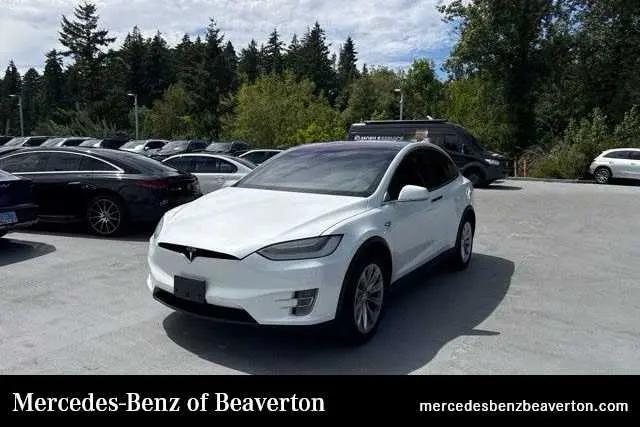 2018 Tesla Model X 100D for sale in Portland, OR