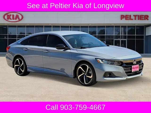 2022 Honda Accord Sport for sale in Longview, TX