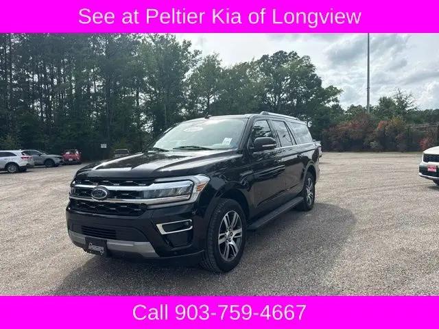 2024 Ford Expedition Limited MAX for sale in Longview, TX