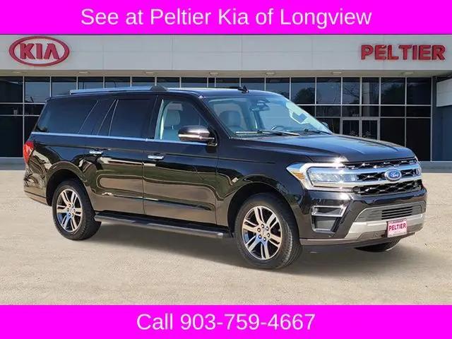 2024 Ford Expedition Limited MAX for sale in Longview, TX