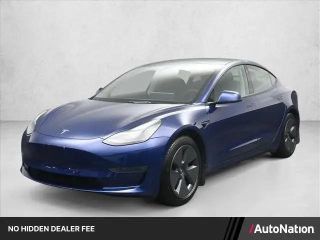 2022 Tesla Model 3 Long Range Dual Motor All-Wheel Drive for sale in Naperville, IL