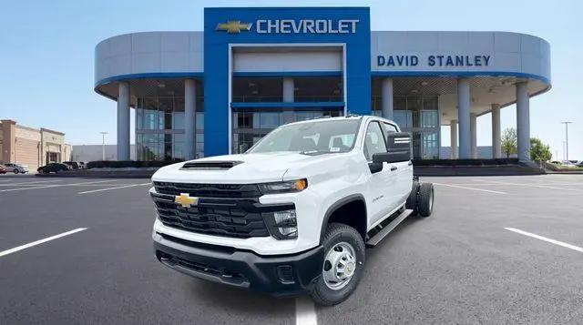 2026 Chevrolet Silverado 3500HD Work Truck for sale in Oklahoma City, OK