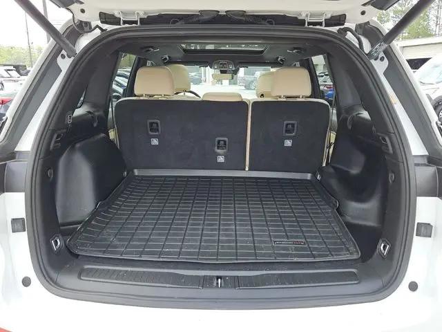 2025 Jeep Grand Cherokee Limited 4x2